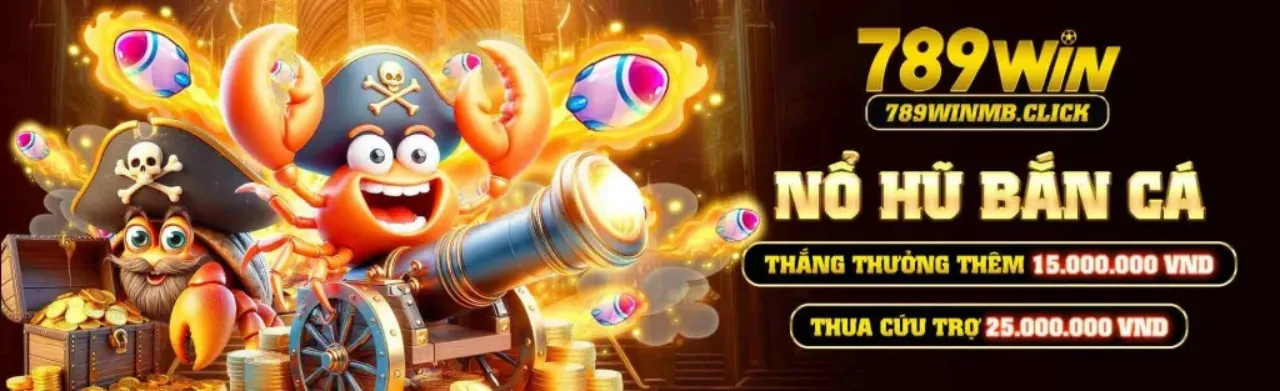 Banner khuyến mãi game slot tại SV66